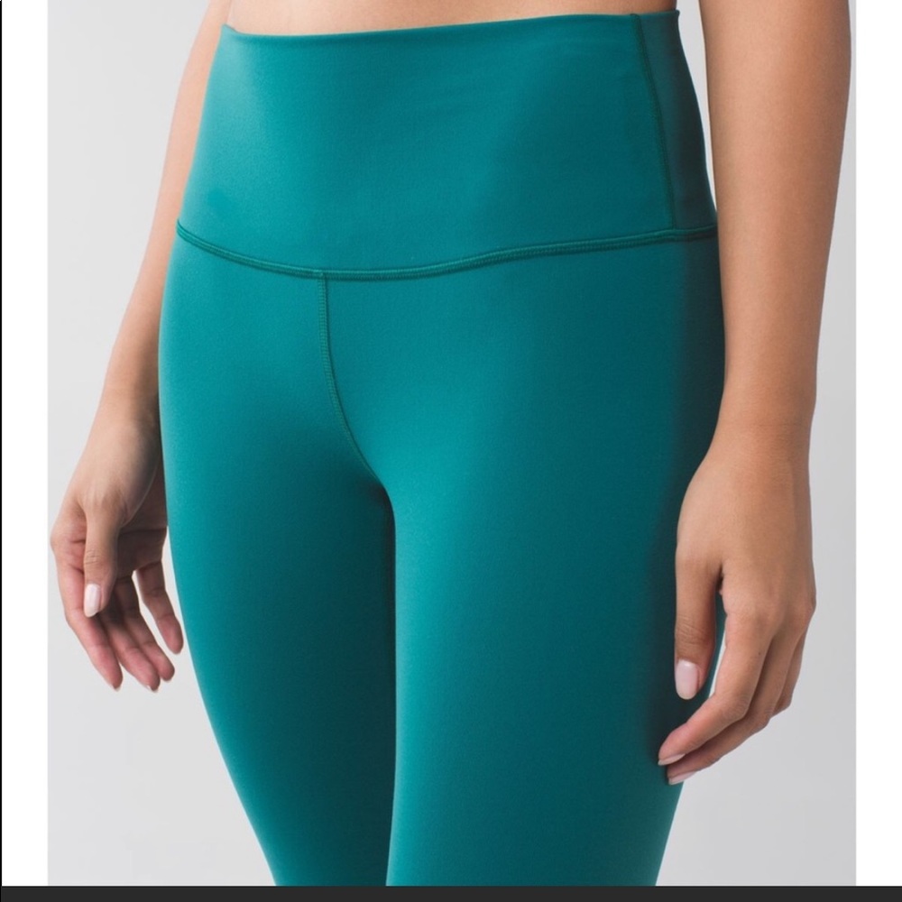 Lululemon high times leggings